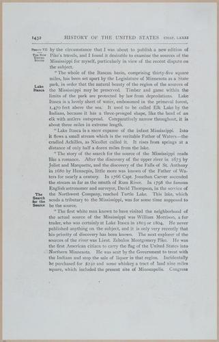 E587 - The History of America - 28333