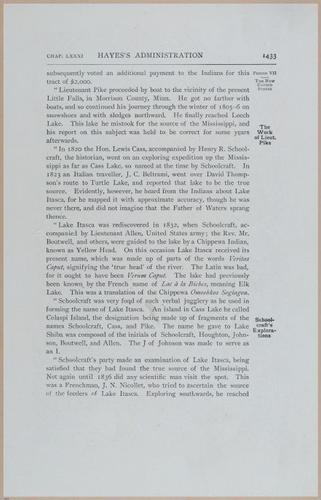 E587 - The History of America - 28334
