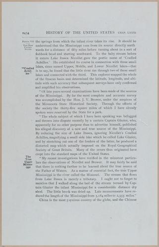 E587 - The History of America - 28335