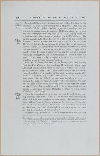 E587 - The History of America - 28339