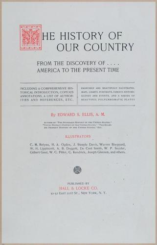 E587 - The History of America - 28346