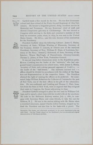 E587 - The History of America - 28351