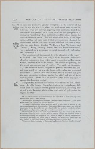E587 - The History of America - 28355
