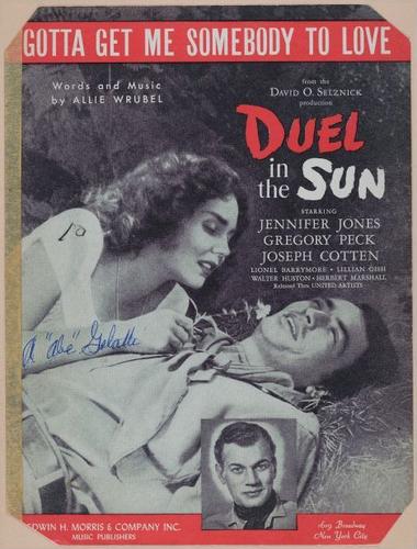 E588 - Various Musical Sheet - 29577