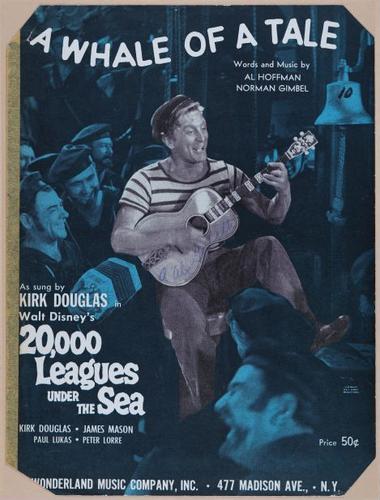 E588 - Various Musical Sheet - 29581