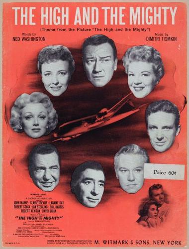 E588 - Various Musical Sheet - 29605