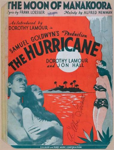 E588 - Various Musical Sheet - 29613