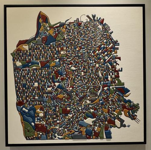 I Left My Heart(s) in San Francisco - Miriam Sweeney - 2024
