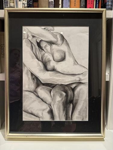 Embrace - Megan Bigelow - date unknown