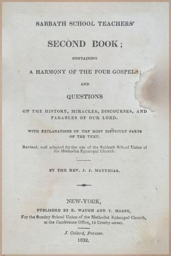 E590 - Sunday School - 29837