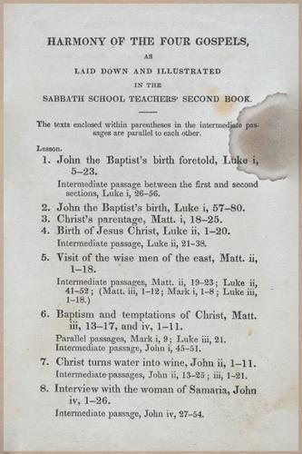 E590 - Sunday School - 29838
