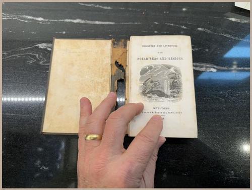 E591 - Discovery and Adventure in the Polar Seas - 5729