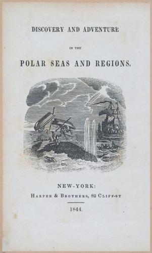 E591 - Discovery and Adventure in the Polar Seas - 29851