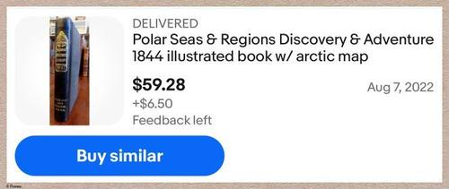 E591 - Discovery and Adventure in the Polar Seas - 5725