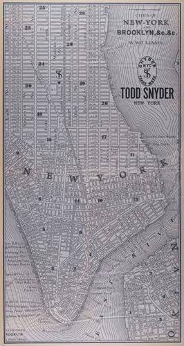 E606 - Various New York City - 28257-28258