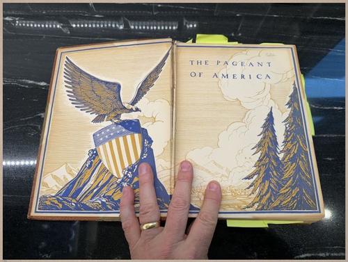 E594 - Pageant of America - 5718