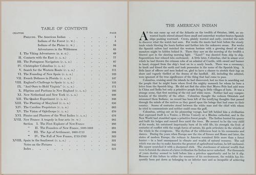 E594 - Pageant of America - 30098-30099