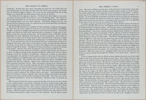 E594 - Pageant of America - 30100-30101