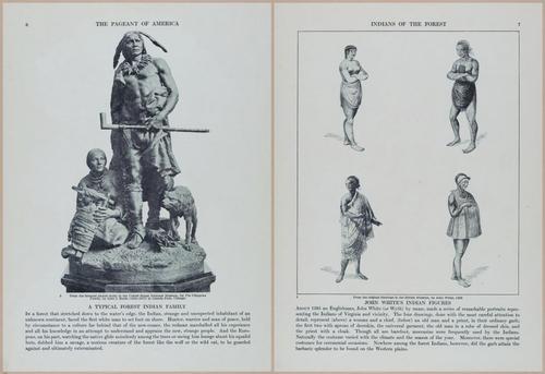 E594 - Pageant of America - 30104-30105