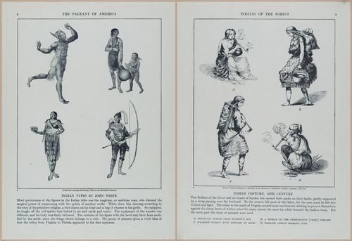 E594 - Pageant of America - 30106-30107