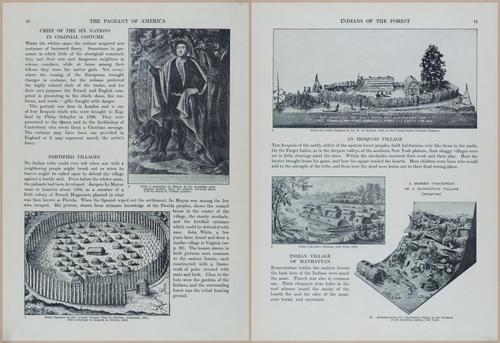 E594 - Pageant of America - 30108-30109