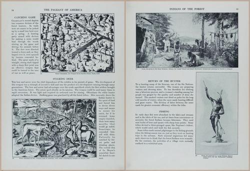 E594 - Pageant of America - 30112-30113