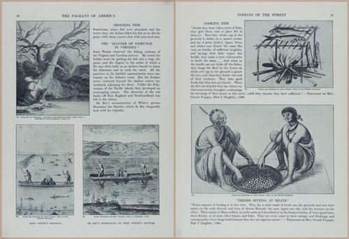 E594 - Pageant of America - 30114-30115