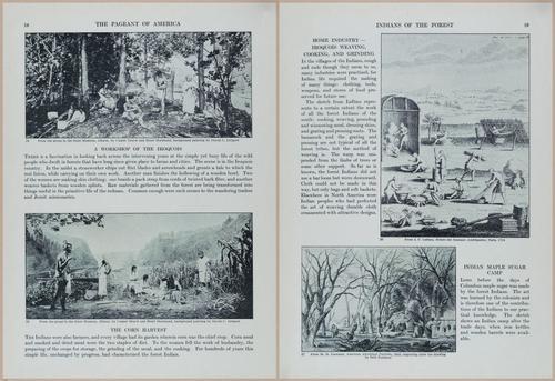 E594 - Pageant of America - 30116-30117