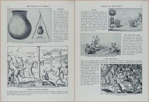 E594 - Pageant of America - 30122-30123