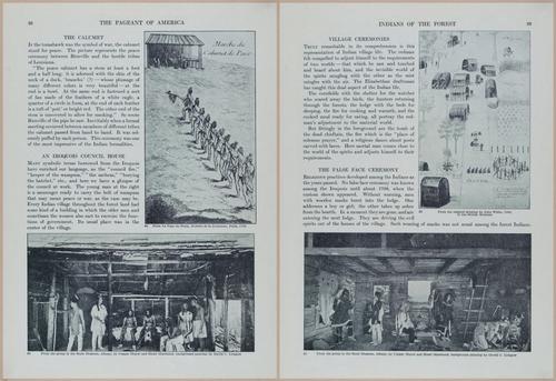 E594 - Pageant of America - 30126-30127