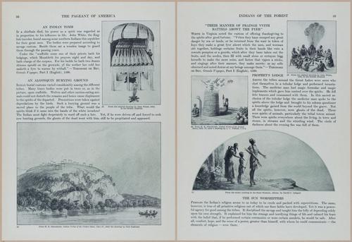 E594 - Pageant of America - 30130-30131