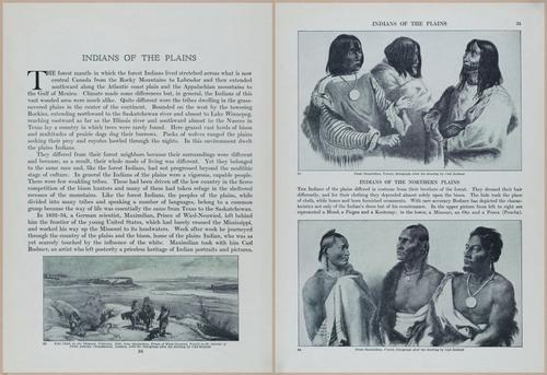 E594 - Pageant of America - 30132-30133
