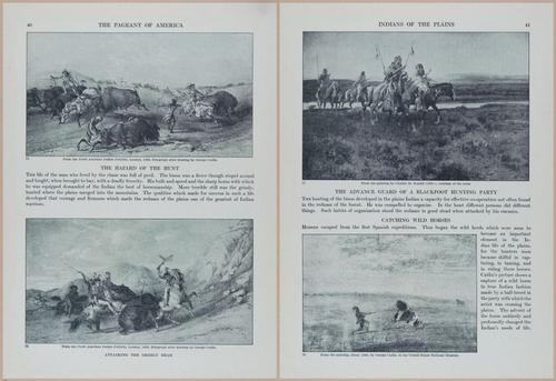 E594 - Pageant of America - 30138-30139