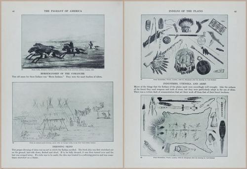 E594 - Pageant of America - 30140-30141