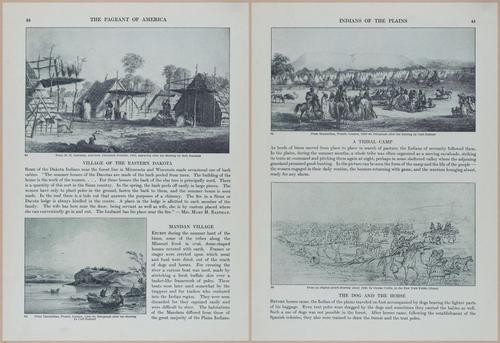 E594 - Pageant of America - 30142-30143