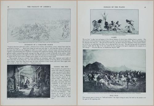 E594 - Pageant of America - 30144-30145