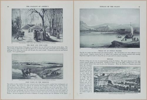 E594 - Pageant of America - 30146-30147