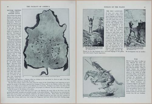 E594 - Pageant of America - 30148-30149