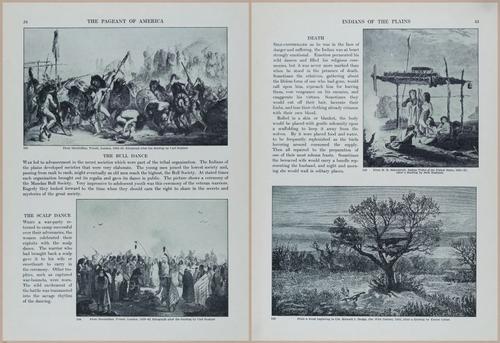 E594 - Pageant of America - 30152-30153