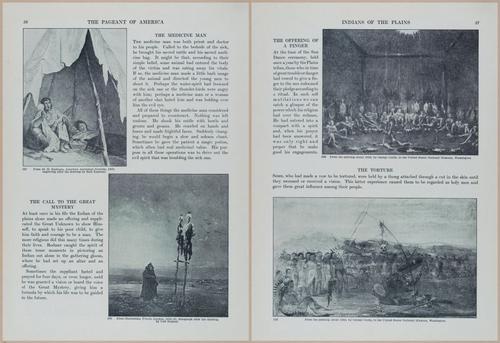 E594 - Pageant of America - 30154-30155