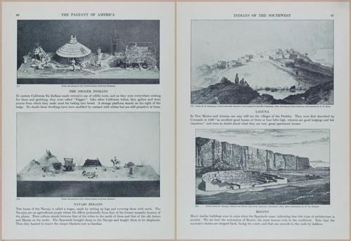 E594 - Pageant of America - 30158-30159