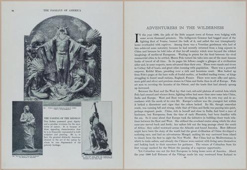E594 - Pageant of America - 30162-30163