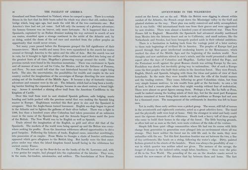 E594 - Pageant of America - 30164-30165