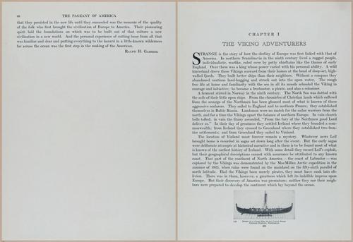 E594 - Pageant of America - 30166-30167