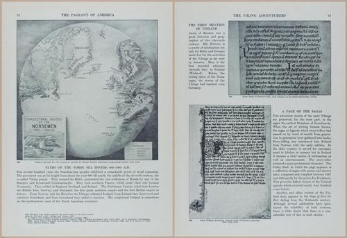 E594 - Pageant of America - 30170-30171