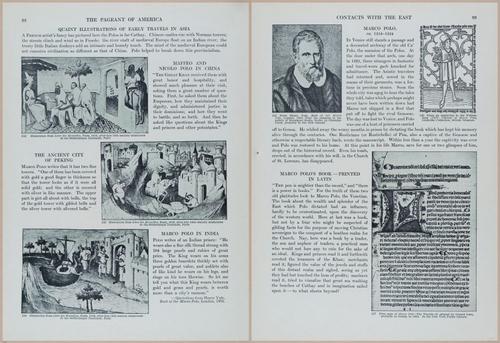 E594 - Pageant of America - 30180-30181