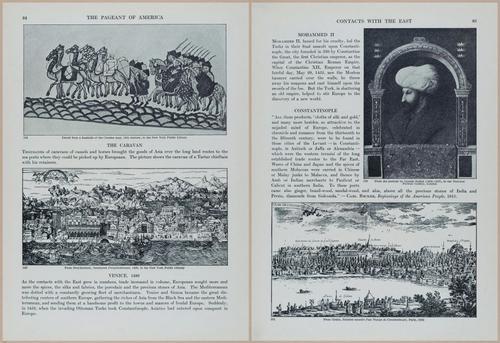 E594 - Pageant of America - 30182-30183