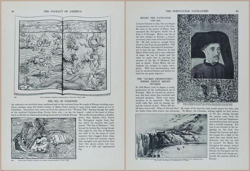 E594 - Pageant of America - 30186-30187