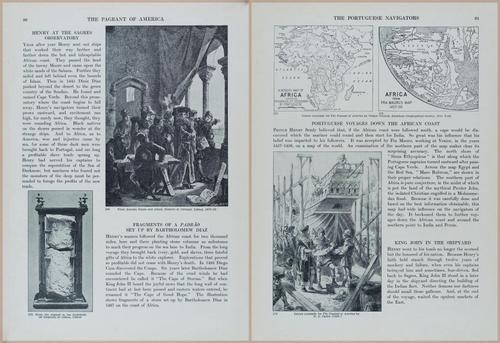 E594 - Pageant of America - 30188-30189
