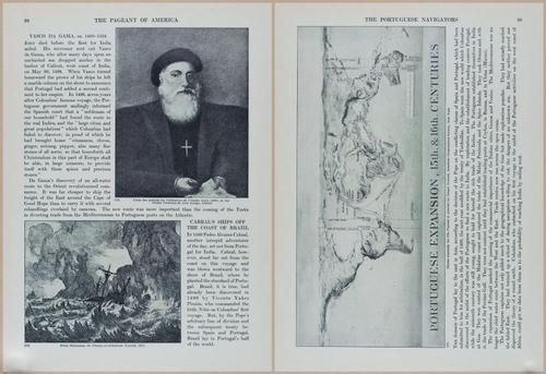 E594 - Pageant of America - 30190-30191